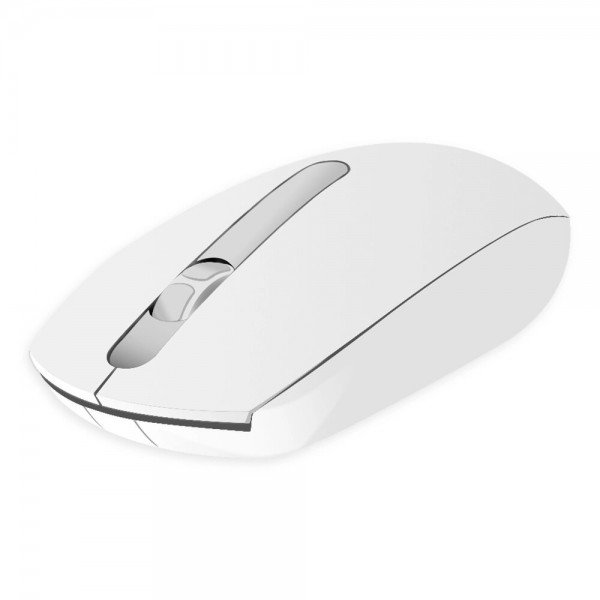 Leewello YPX-041 Ασύρματο Bluetooth Ποντίκι Λευκό